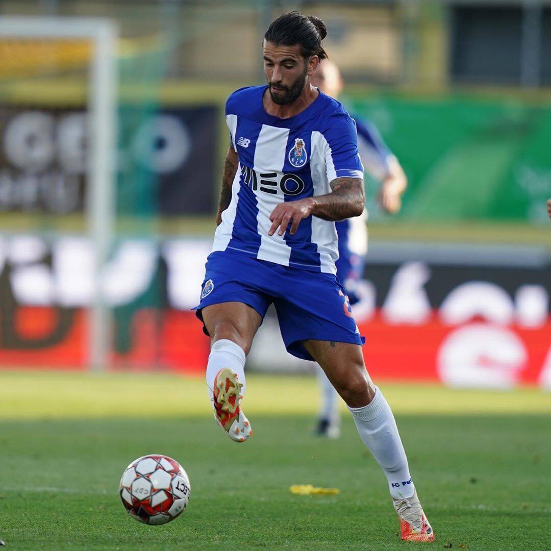 Porto campeão. Foto: Instagram