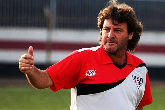 Tupãzinho (futebol) - PSB, Tupã-SP. Foto: Divulgação