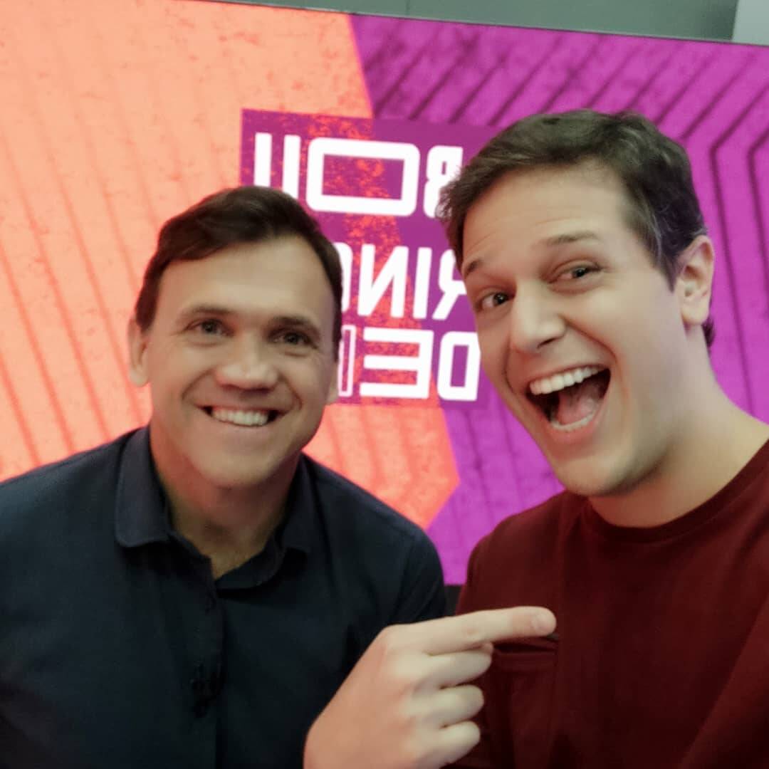 Fred Ring. Foto: Instagram