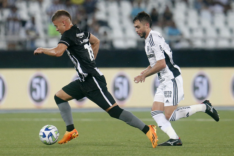 Foto: Vitor Silva/Botafogo