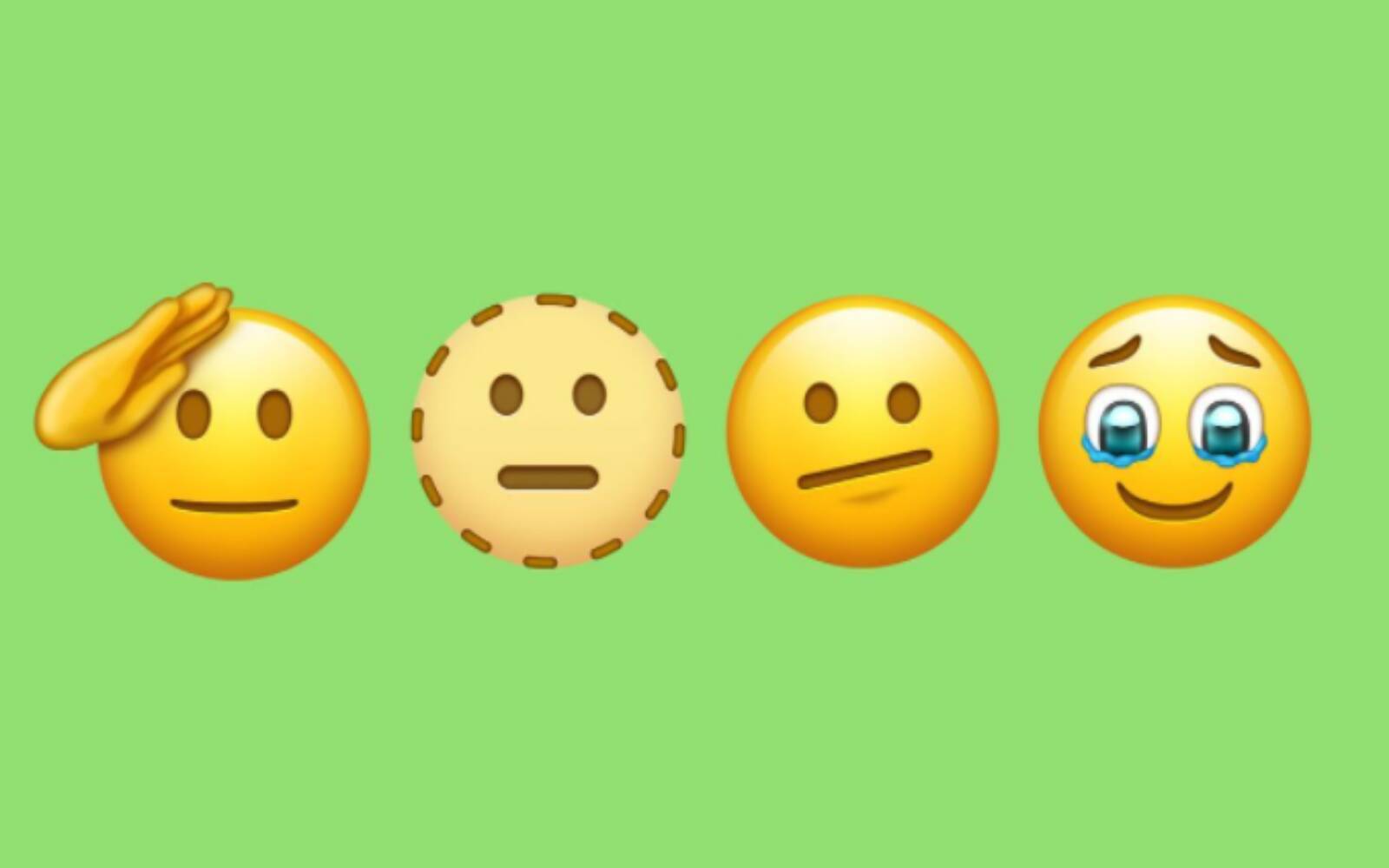 Novos emojis. Foto: Divulgação/Emojipedia