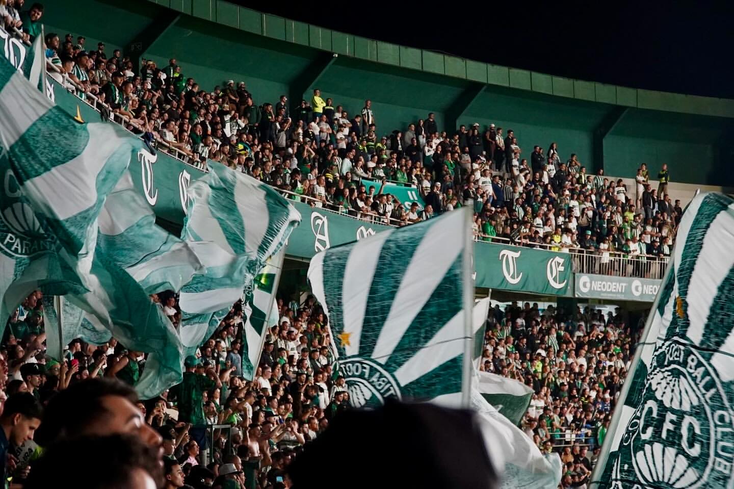 Estádio Couto Pereira Foto: Divulgação/ Coritiba