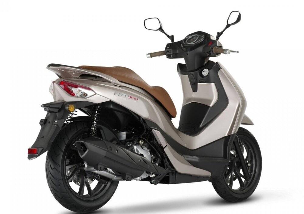 Scooter HD 300 e trail NH 190 dois lançamentos da Dafra - Lubes em Foco