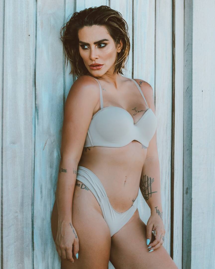 Fotos nua da cleo pires