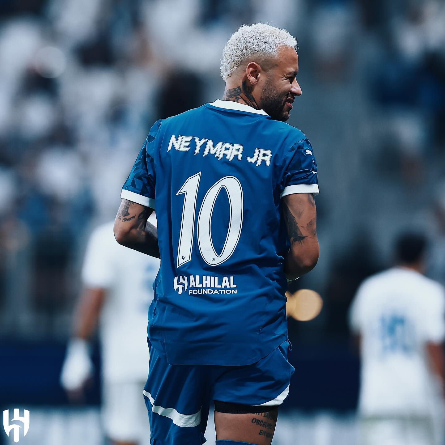 Al-Hilal x Esteghlal Divulgação / Al-Hilal