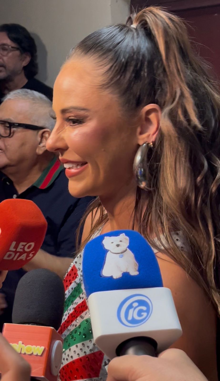 Paolla Oliveira. Foto: ig