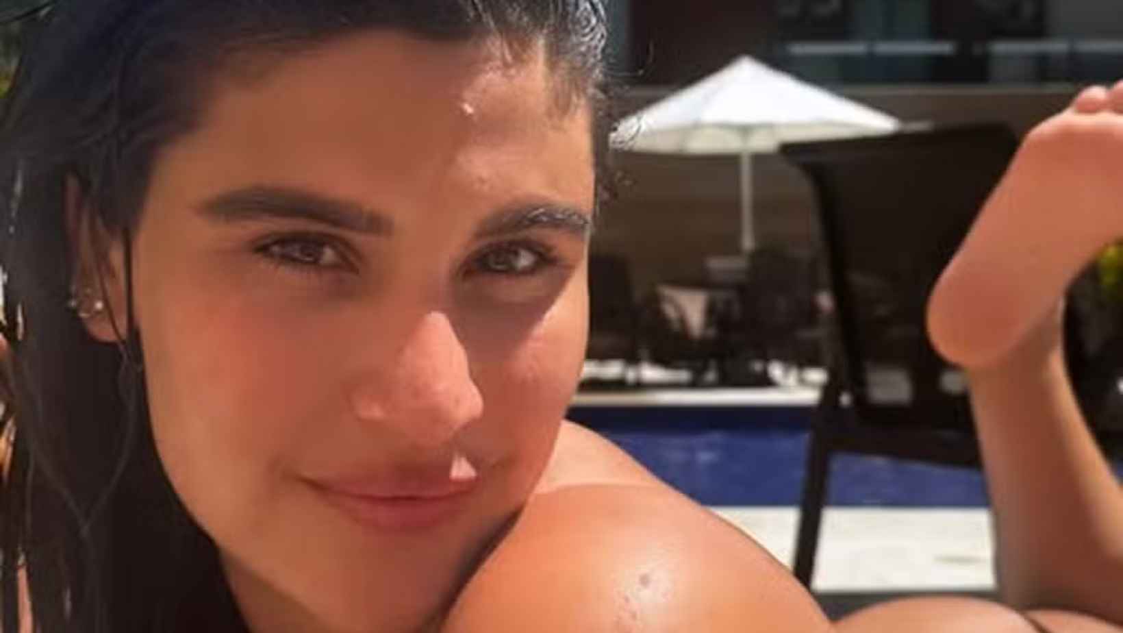 Giulia Costa. Foto: Reprodução/ Instagram @giuliacosta