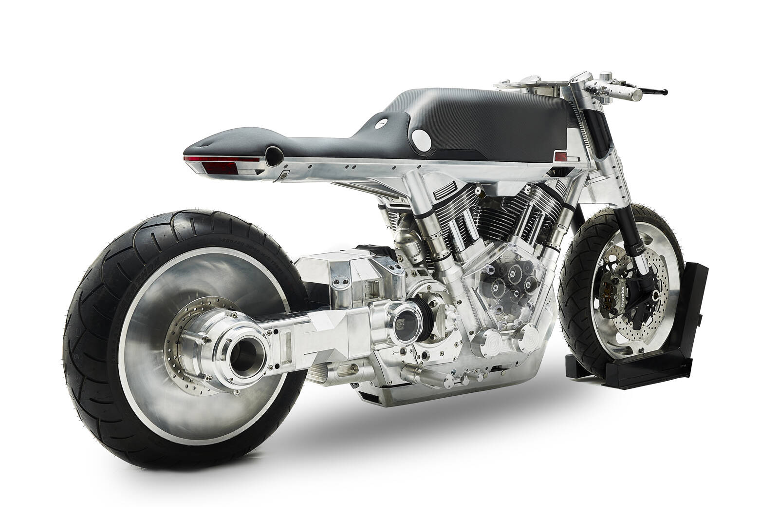 Vanguard Roadster. Foto: Divulgação