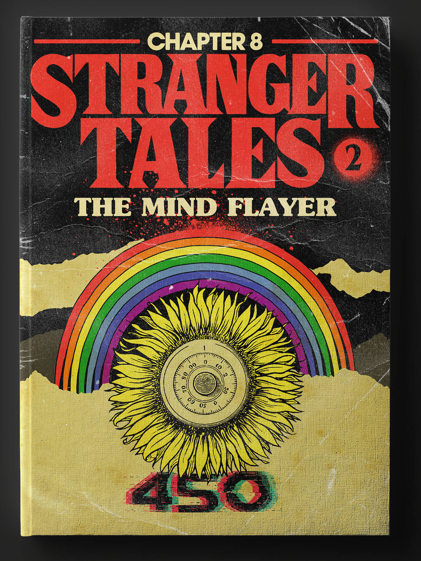 Ilustrador Billy Butcher cria capas de livros e cartuchos de Atari para episódios de ''Stranger Things 2''. Foto: Reprodução/Behance