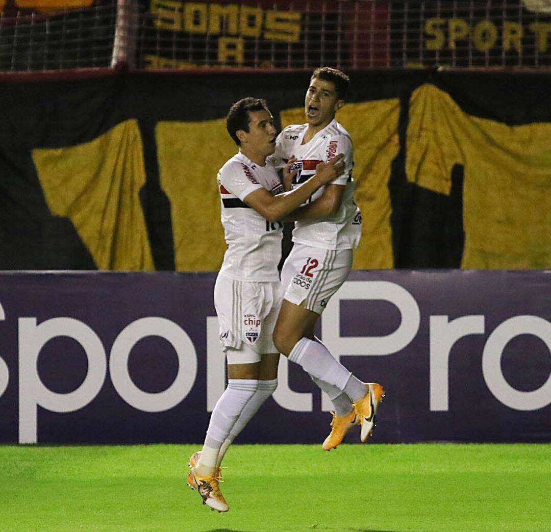 Foto: Rubens Chiri/São Paulo