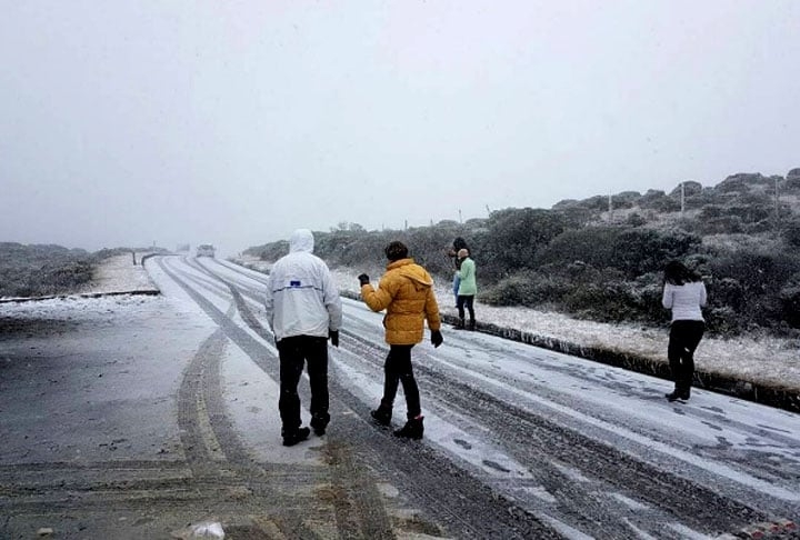 A altitude de uma cidade pode trazer desafios, é necessário lidar com temperaturas mais baixas e ventos fortes. Mas seus habitantes desfrutam de paisagens deslumbrantes, ar puro e uma atmosfera única. Reprodução: Flipar
