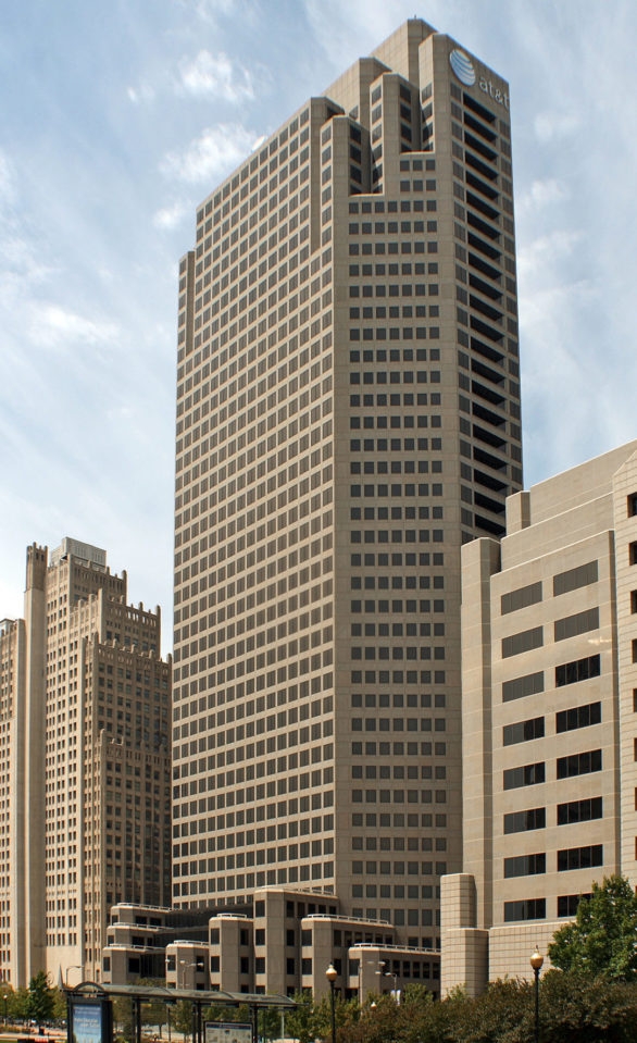 8) 900 Chestnut, EUA (179 m): Também chamado de One AT Reprodução: Flipar