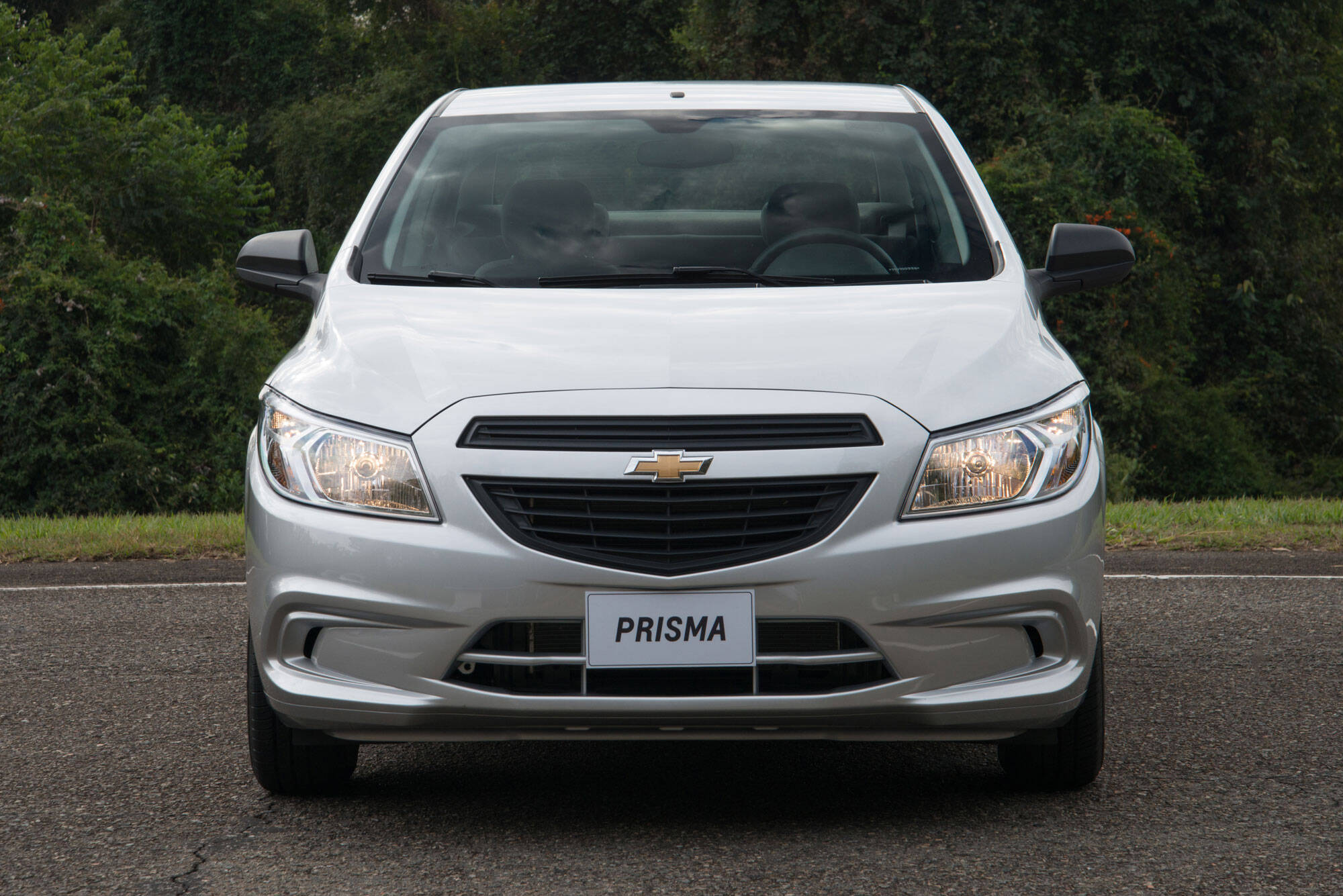 Chevrolet Prisma Joy. Foto: Divulgação/General Motors