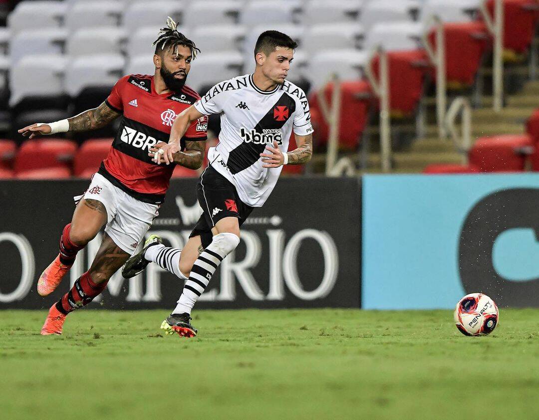 Atleta vascaíno, Gabriel Franja, se classifica para o eFootball Open –  Vasco da Gama