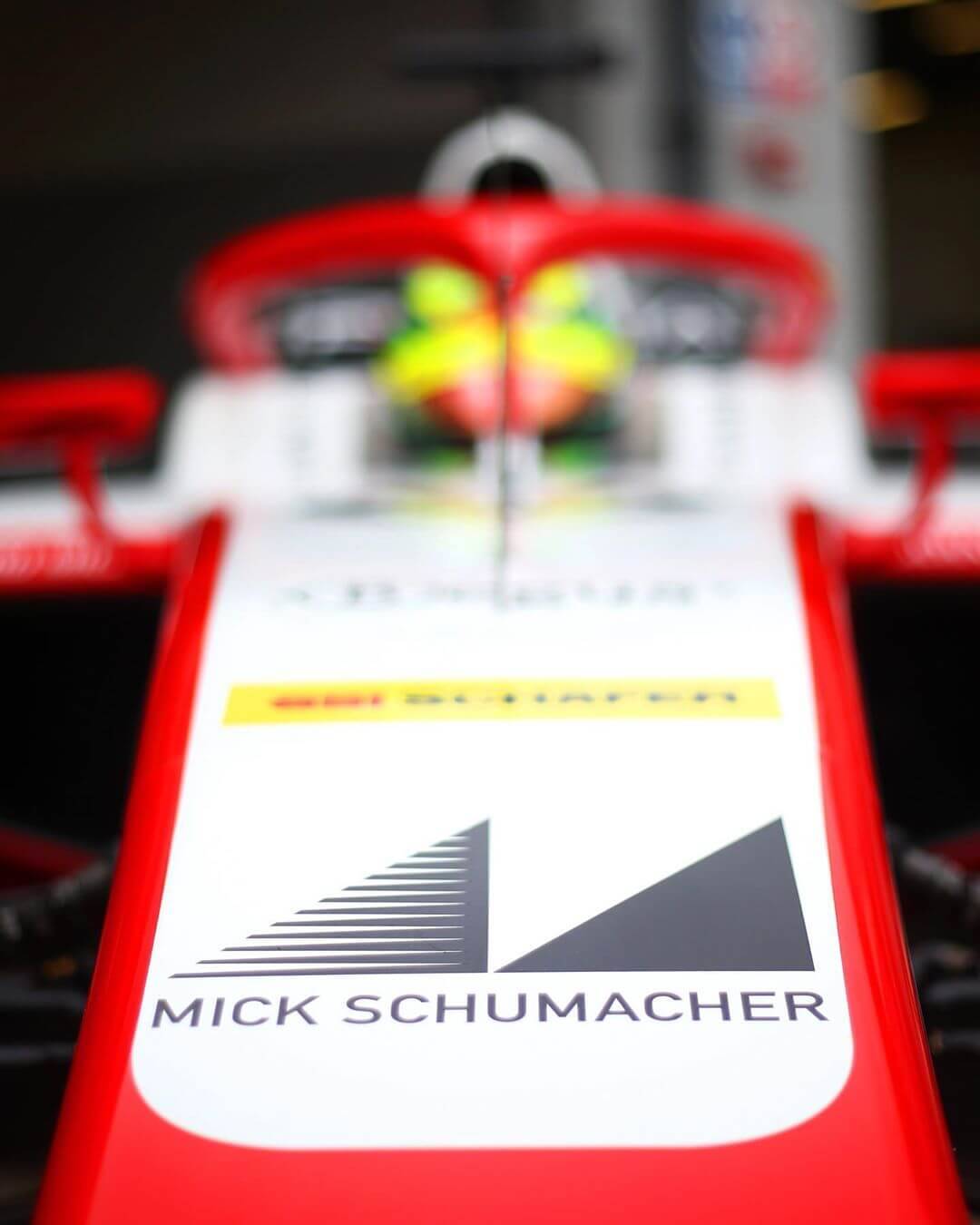 Filho de Schumacher. Foto: Instagram