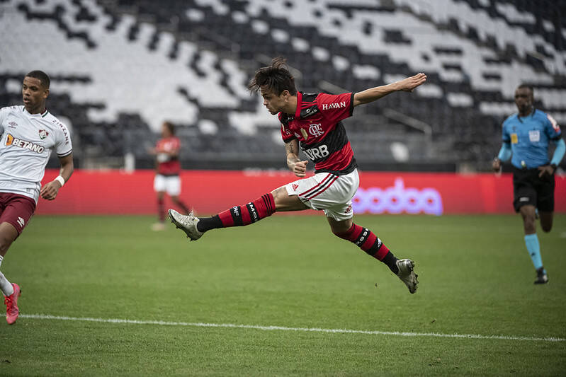Foto: Reprodução/Flickr Flamengo