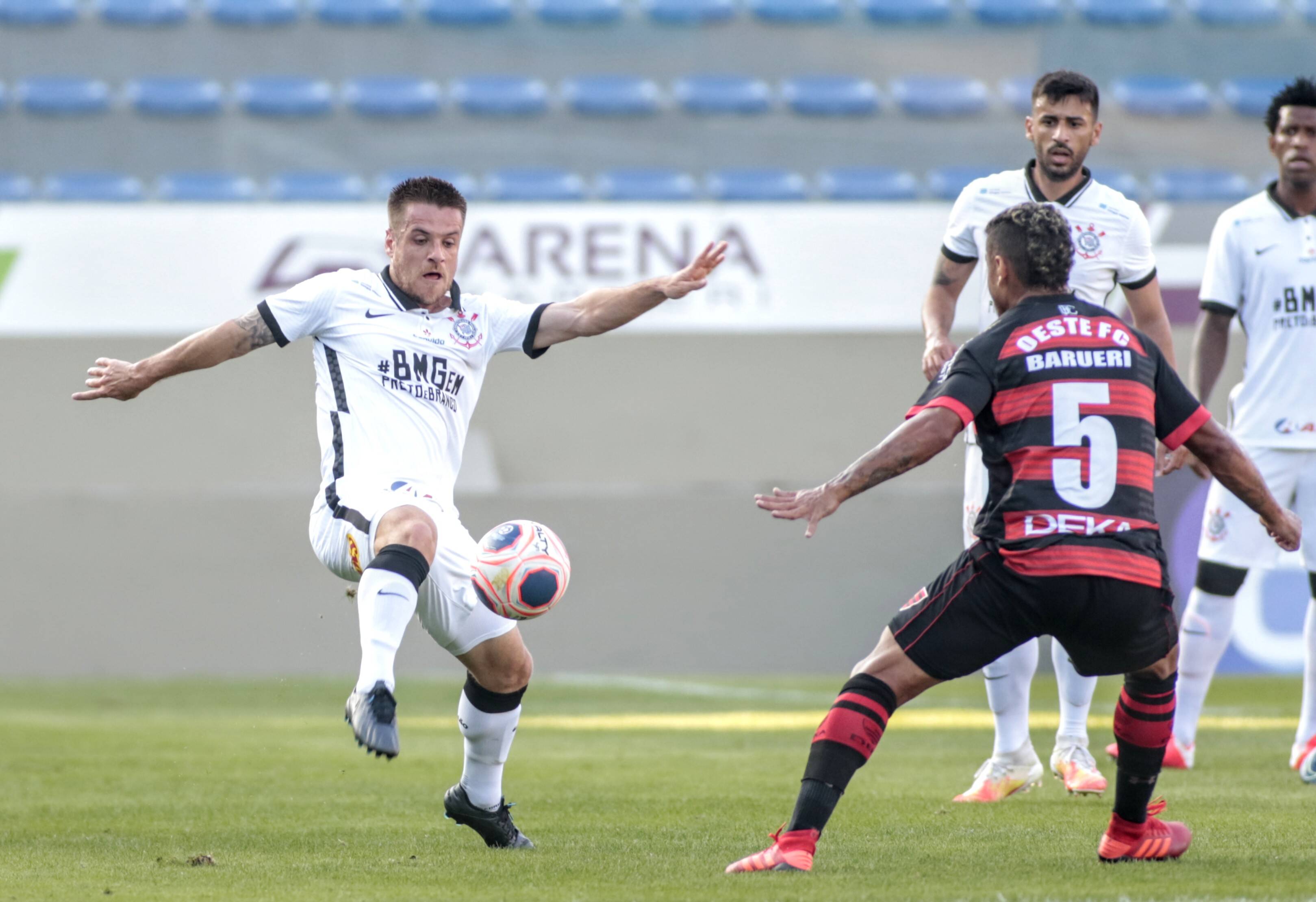 Foto: Rodrigo Coca/Agência Corinthians