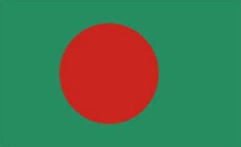 Em Bangladesh, a pena de morte é usada para crimes como assassinato, estupro e terrorismo, com a execução por enforcamento sendo a forma mais comum Reprodução: Flipar