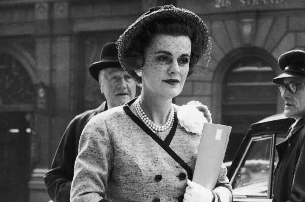 Margaret Campbell. Foto: Divulgação