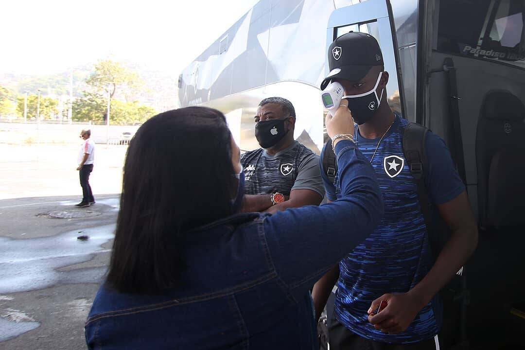 Foto: Alexandre Vidal/Vitor Silva