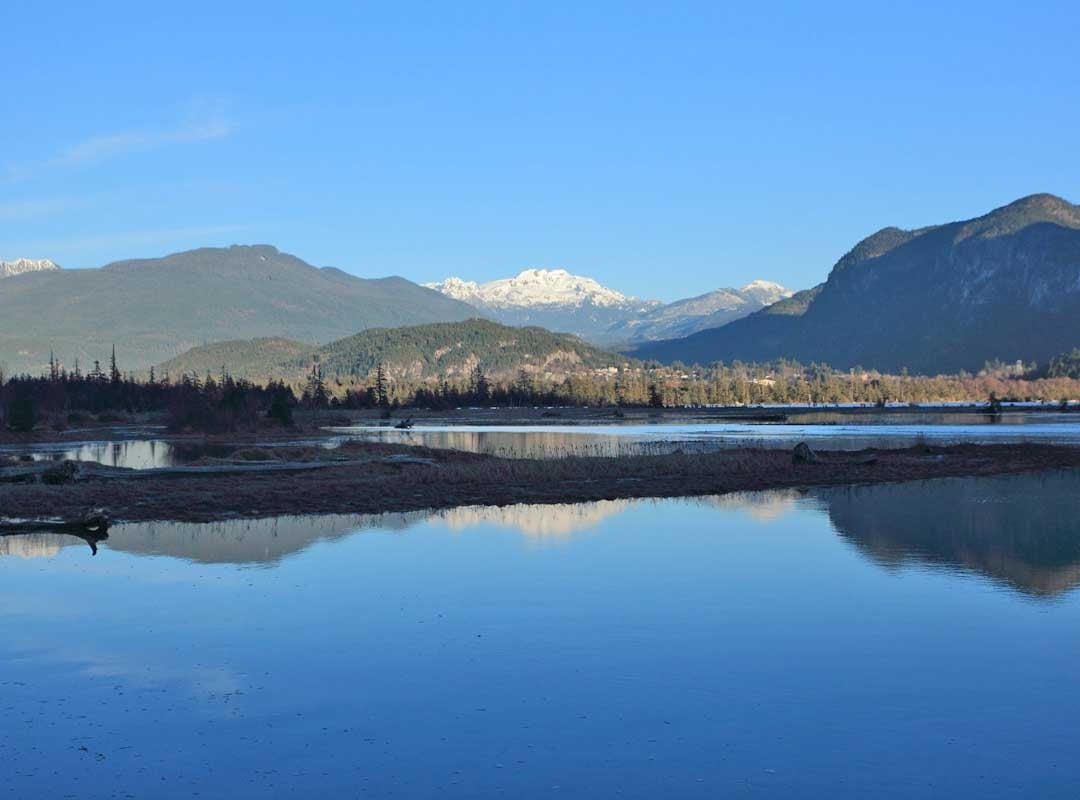 Fiorde Kenai Fjords National Park - Alasca (EUA) - Com 2.711 km², o parque Nacional recebeu o nome de seus numerosos fiordes esculpidos em glaciares. Eles descem as montanhas até o Harding Icefield, um dos maiores campos de gelo do país  que engloba 40 geleiras. Reprodução: Flipar