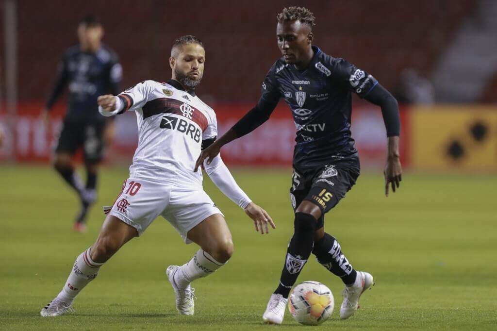 Foto: Reprodução/Twitter Conmebol Libertadores