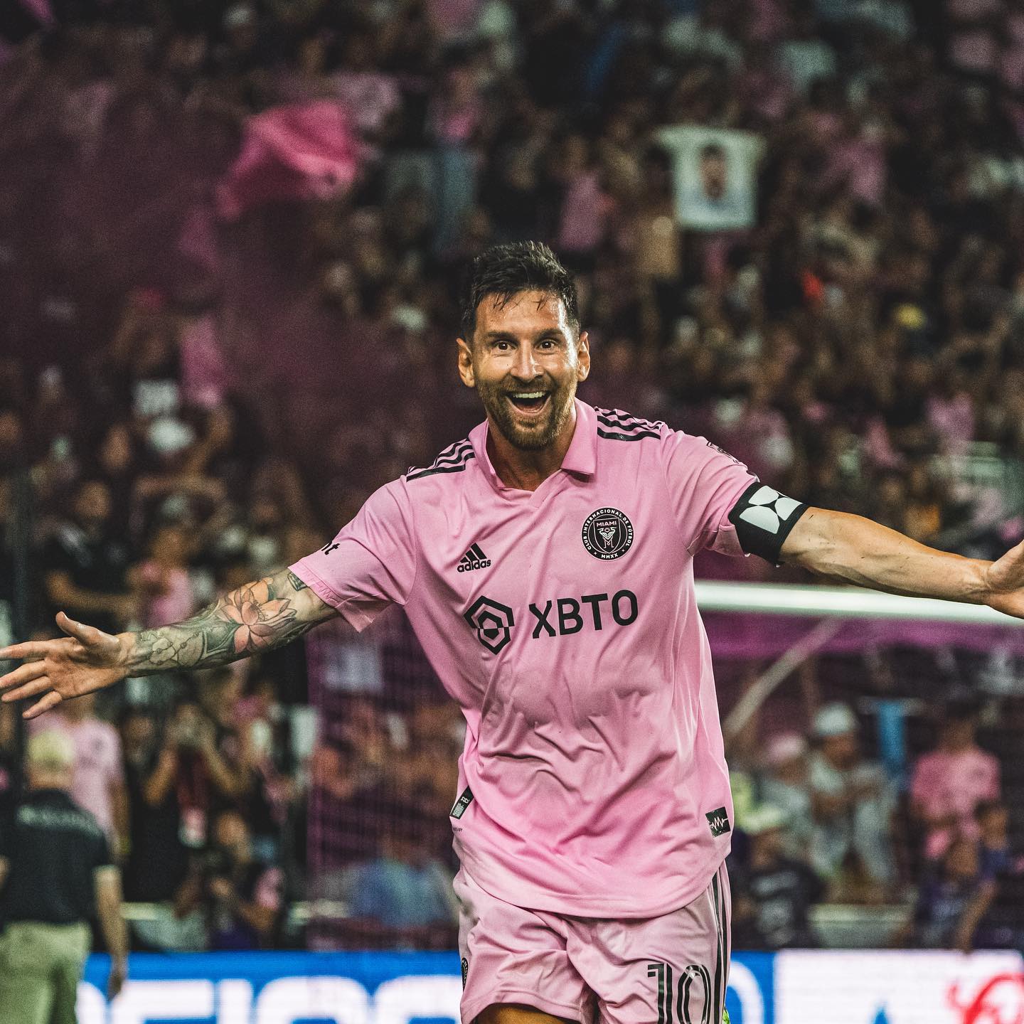 3 - Lionel Messi (futebol): U$ 130 milhões Reprodução / Instagram