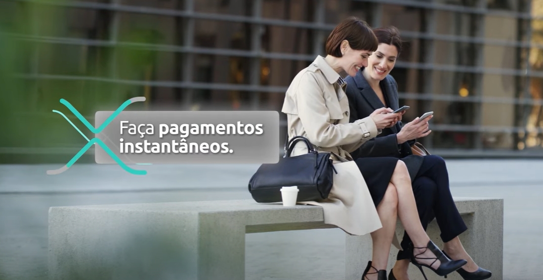 O recebedor também pode gerar QR Codes. Reprodução: Flipar