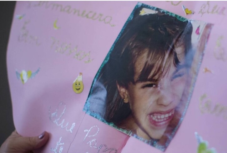 Isabella tinha cinco anos e o crime aconteceu na zona norte de São Paulo. E os dois foram presos ainda em 2008. 