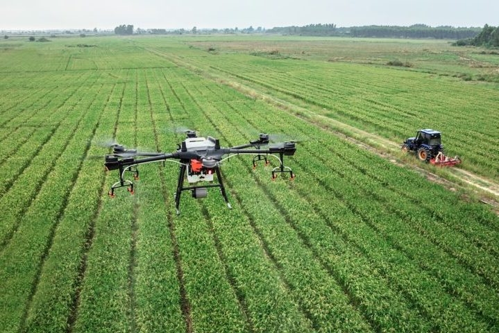 Eles são usados para uma ampla variedade de propósitos, desde fotografia aérea e vídeos de alta qualidade até monitoramento de fazendas e mapeamento geográfico. Reprodução: Flipar