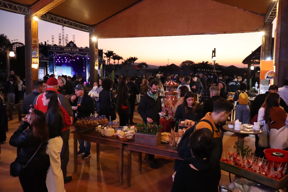 Circo dos Horrores: veja imagens desde que os portões se abriram. Foto: Pedro H. Lopes