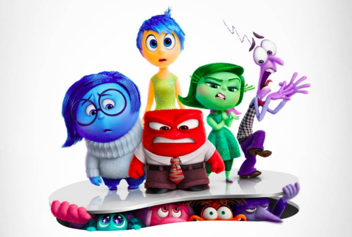 “Divertida Mente 2” (13 de junho): Depois de cativar o público com o primeiro filme, a Pixar decidiu produzir uma sequência de um de seus maiores sucessos. Dessa vez, a trama explora  a adolescência de Riley. Reprodução: Flipar