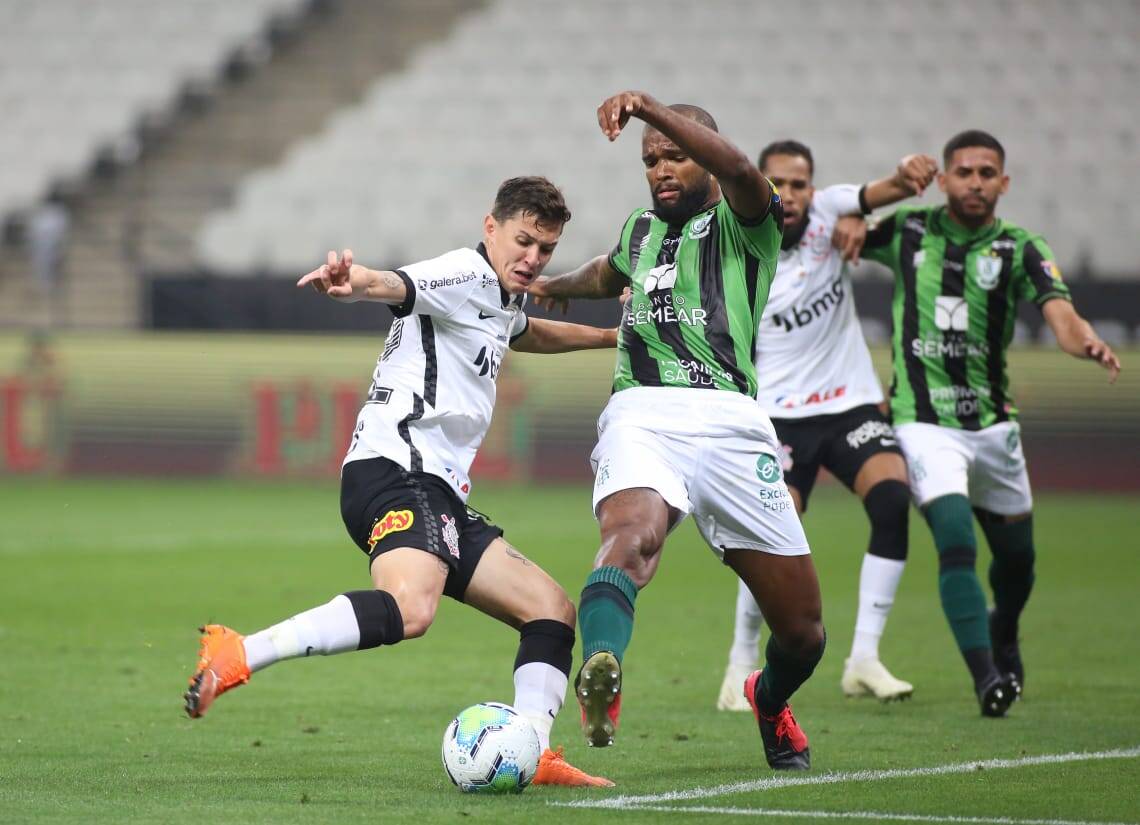 Foto: Rodrigo Coca/Agência Corinthians