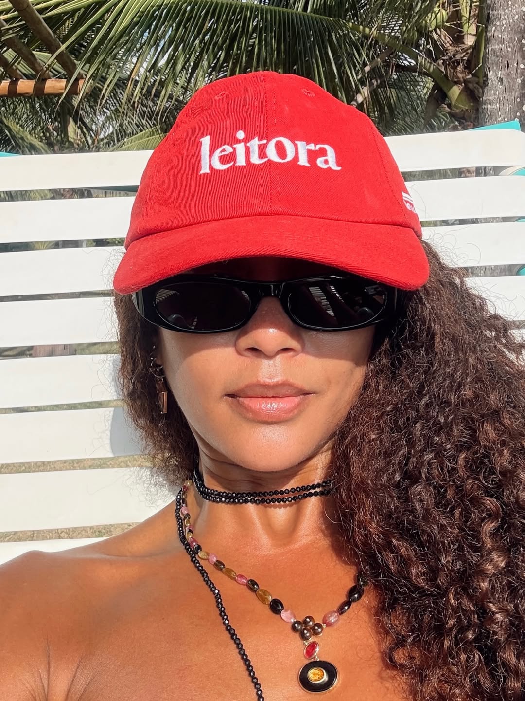 De biquini, Taís Araujo abre álbum de fim de ano e celebra chegada de 2026. Foto: Instagram