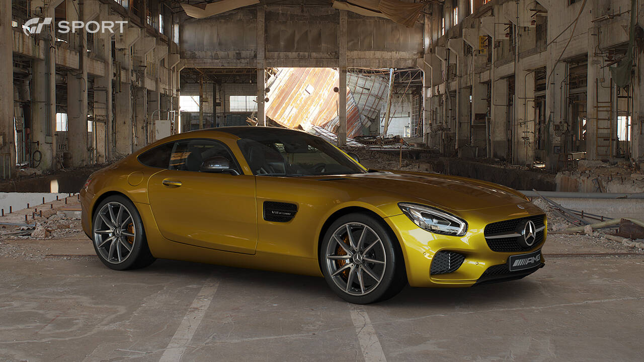Gran Turismo Sport. Foto: Reprodução/GTPlanet