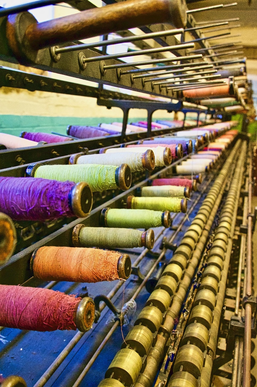 E o terceiro produto forte de Tuvalu é da área têxtil: tecidos para produção de roupas e artigos de cama, mesa e banho. 