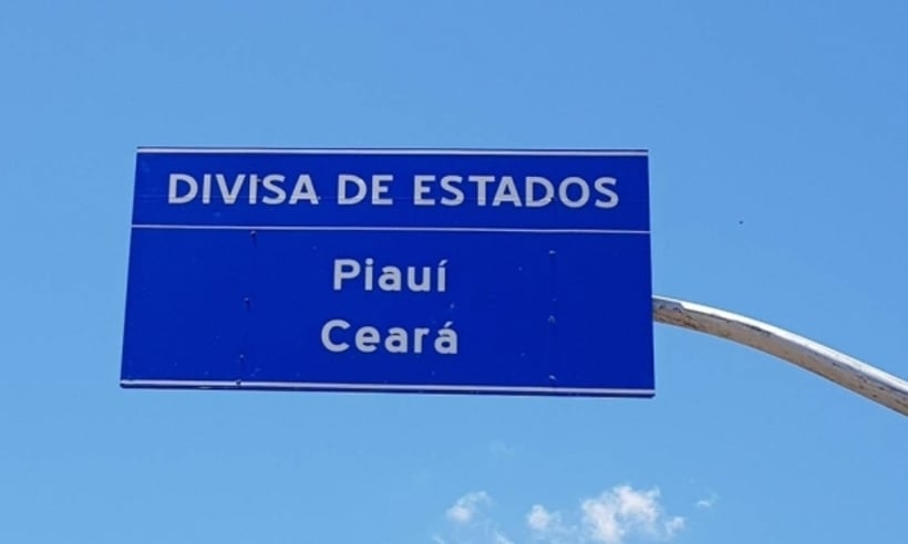 Os estados do Ceará e Piauí protagonizam uma disputa territorial que dura mais de três séculos. 
 Reprodução: Flipar