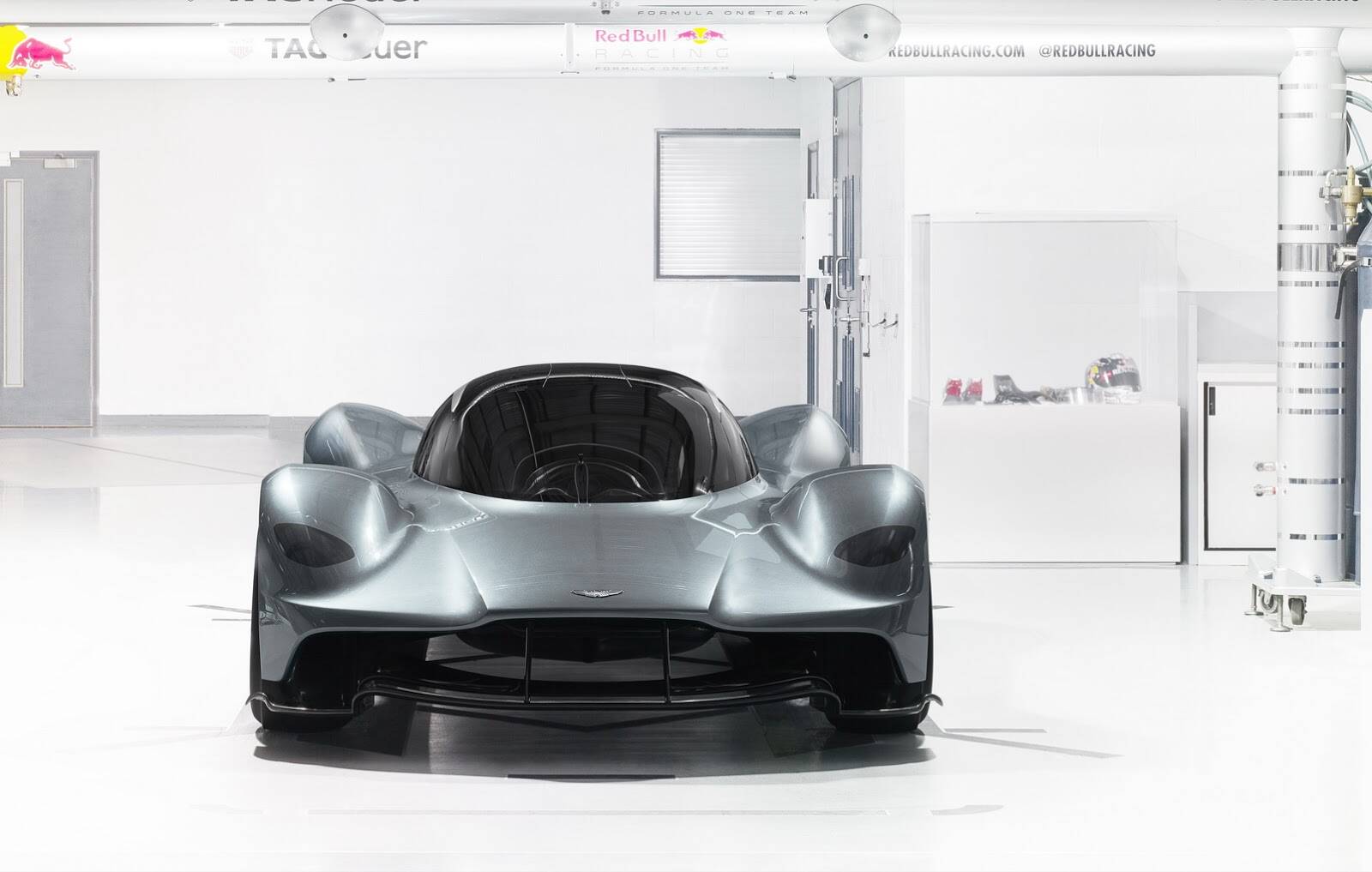 AM-RB 001. Foto: Divulgação/Aston Martin