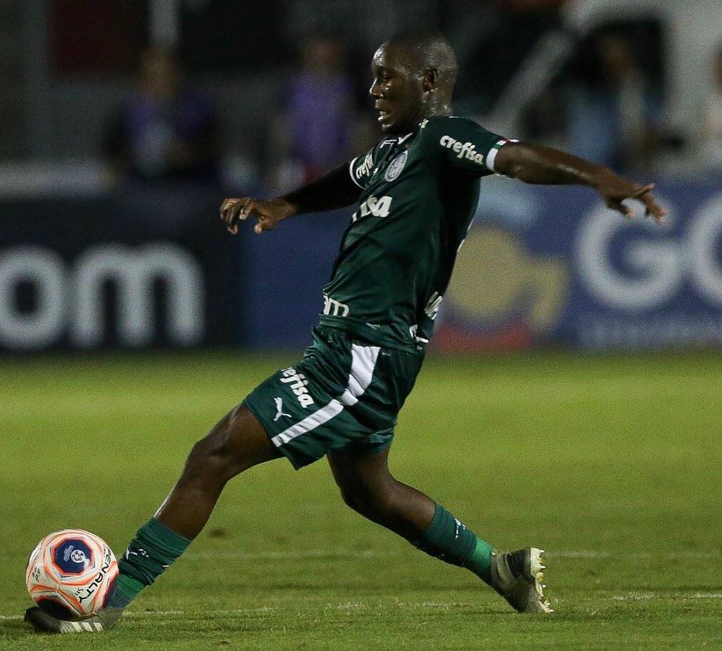 Patrick de Paula. Foto: Instagram