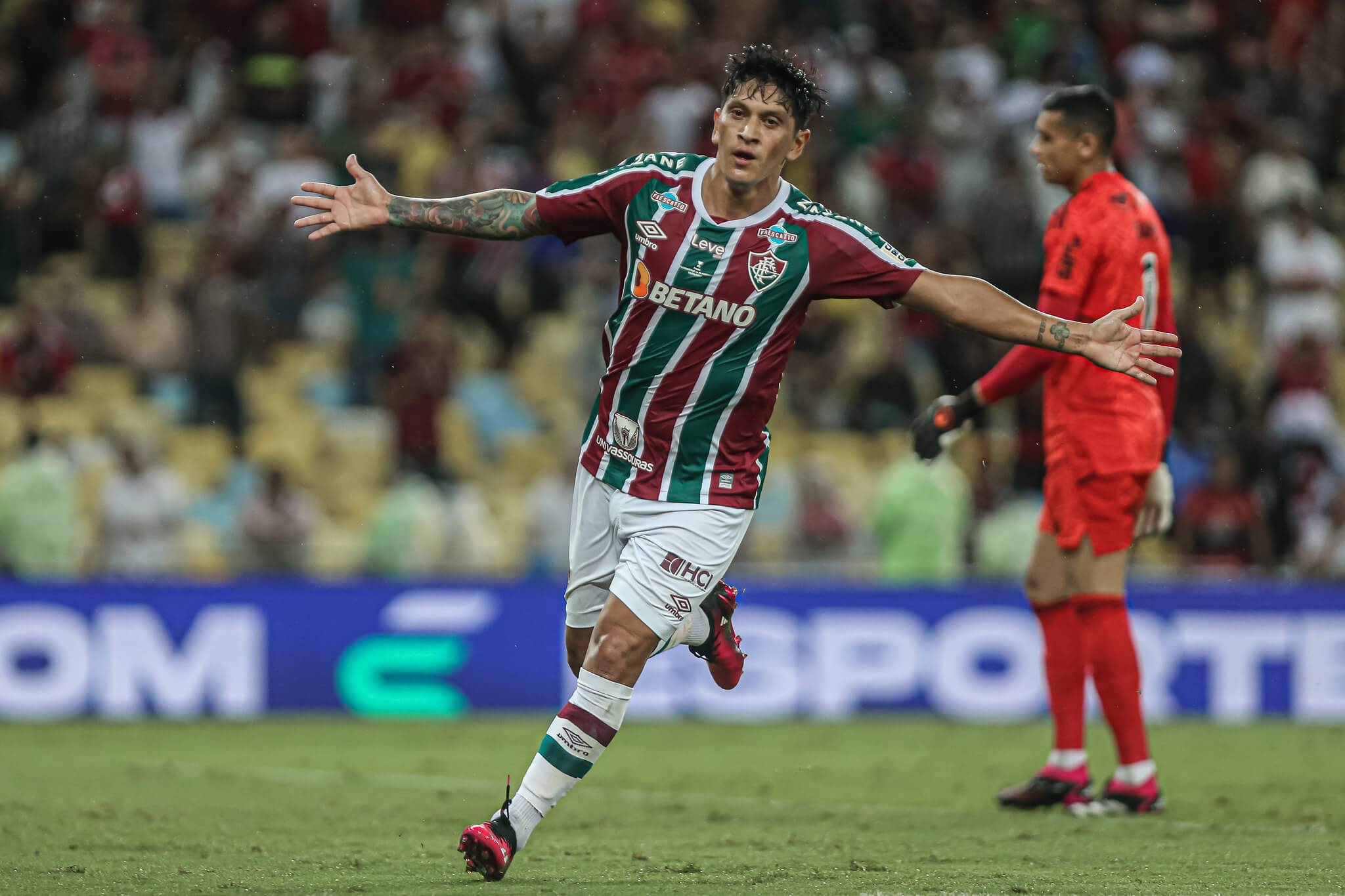 Foto: Divulgação / Fluminense - 09.04.2023
