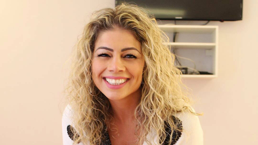 Cátia Paganote. Foto: Reprodução / Instagram