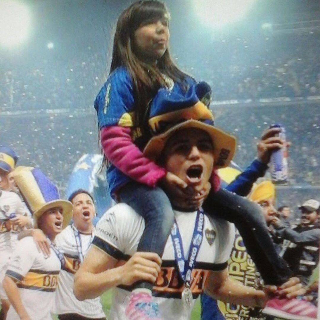 Ex-jogador do Palmeiras. Foto: Instagram