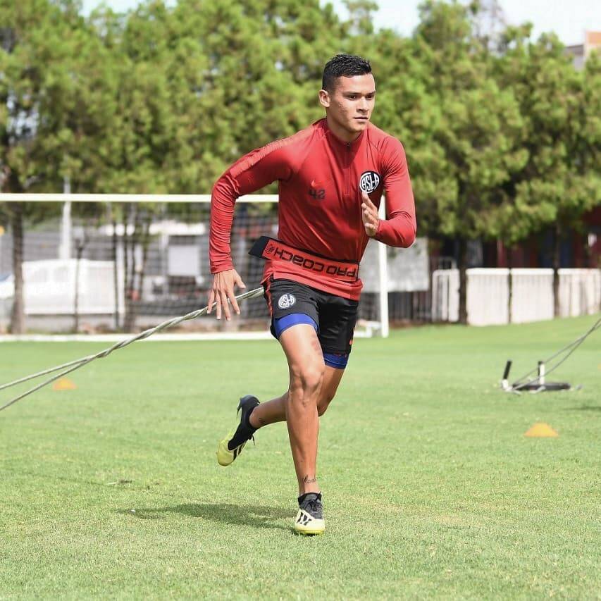 Herrera interessa o Palmeiras. Foto: Instagram