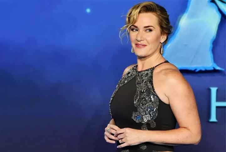 Winslet tem outros dois filhos de relacionamentos anteriores: Mia, 23, da relação com Jim Threapheton, e Joe, 20, da união com o diretor Sam Mendes. 

 Reprodução: Flipar
