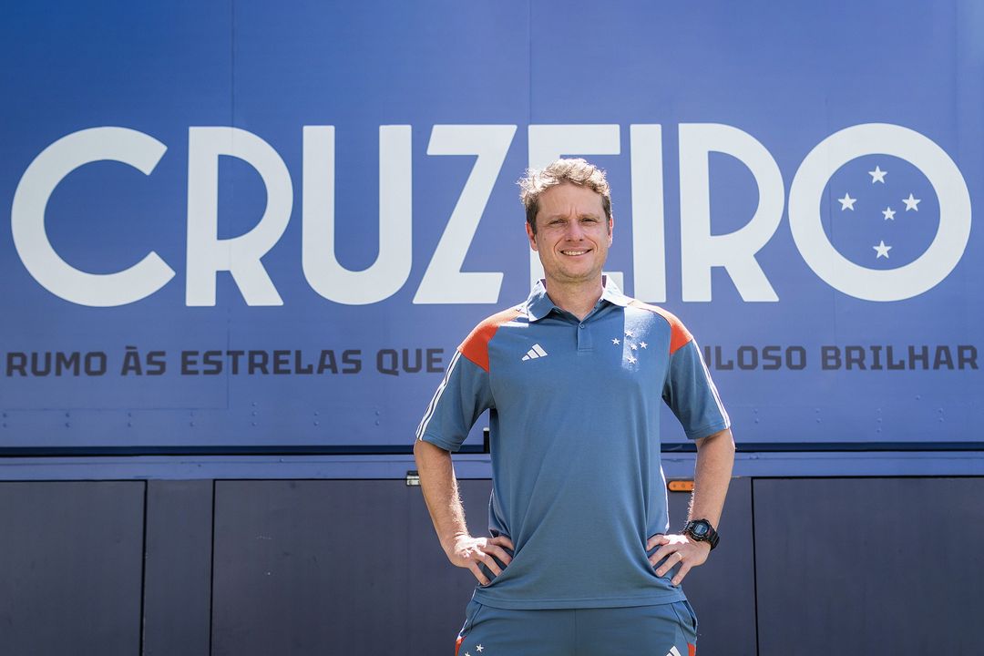 Fernando Seabra Divulgação / Cruzeiro