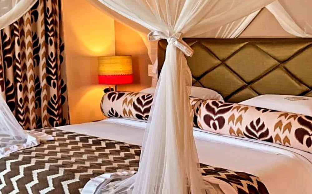 Os principais quartos do Campo Bahia Hotel têm diárias médias de R$ 8,4 mil. Foto: Reprodução/Instagram