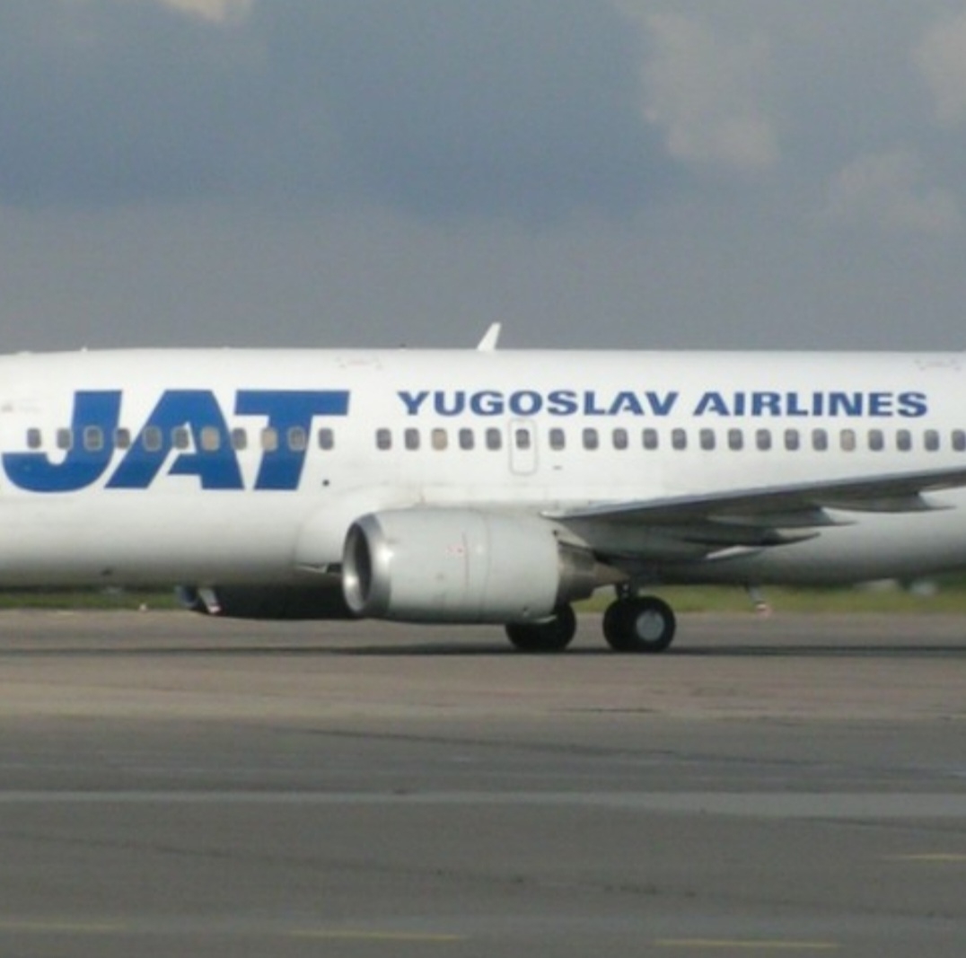 Nascida em 3 de janeiro de 1950,  em Belgrado, na Sérvia, Vesna era comissária de bordo da JAT Yugoslav Airlines.  Reprodução: Flipar