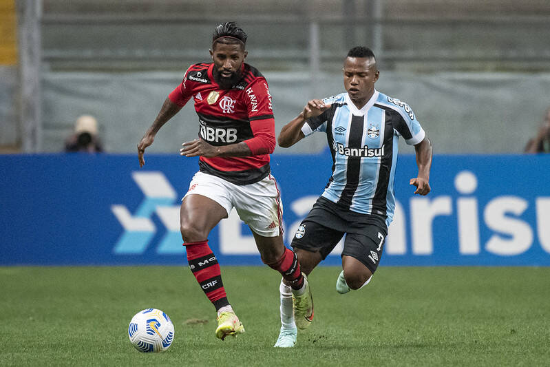 Foto: Alexandre Vidal/Flamengo