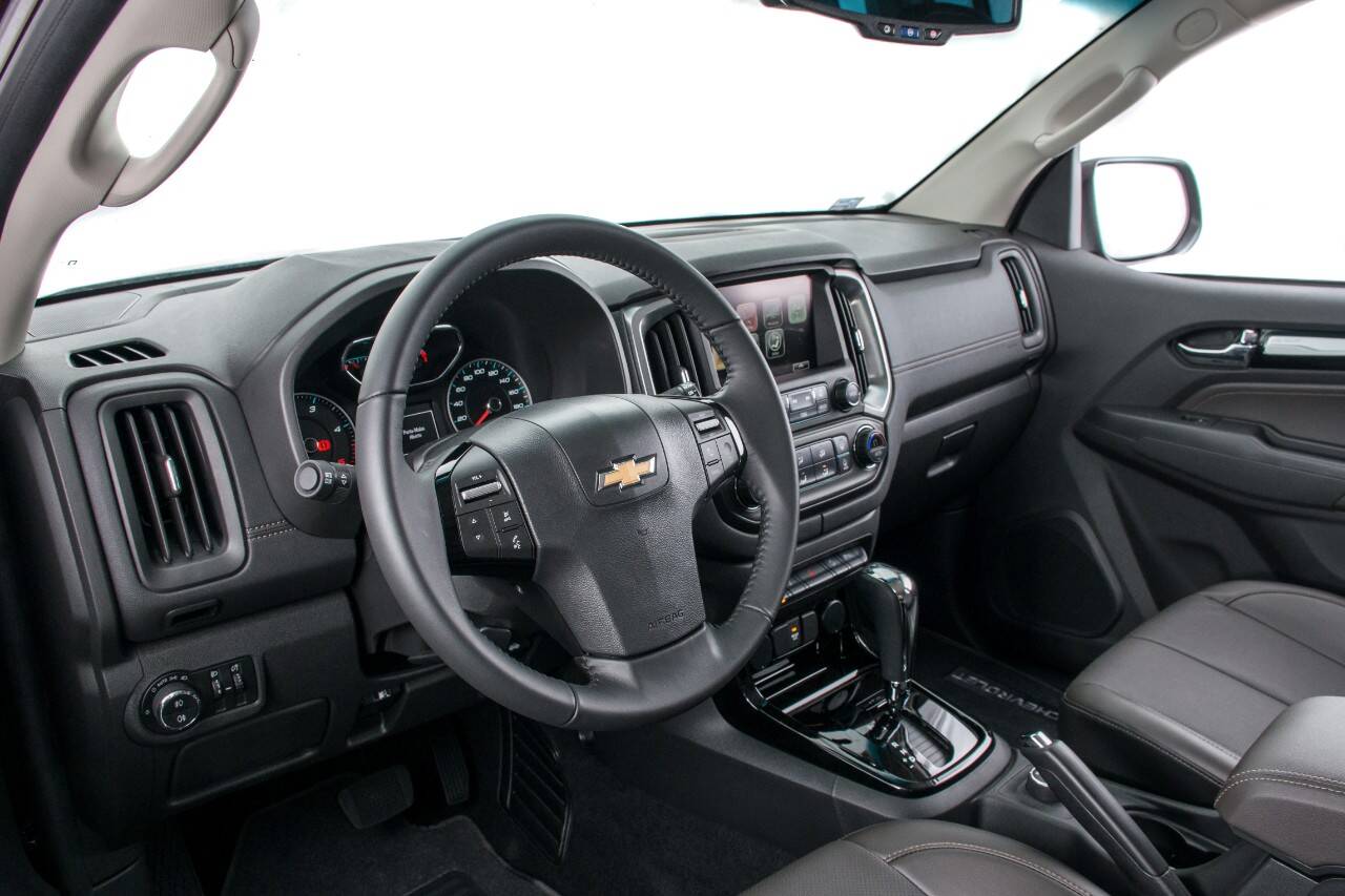 Chevrolet TrailBlazer. Foto: Divulgação/General Motors