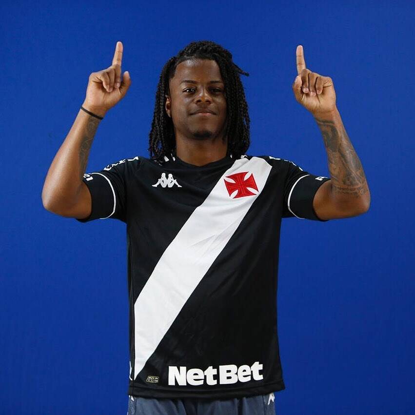 Lucas Santos. Foto: Instagram